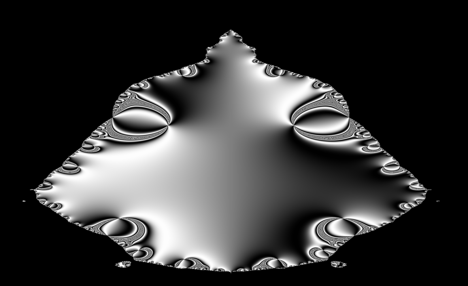 Fractale : Acier