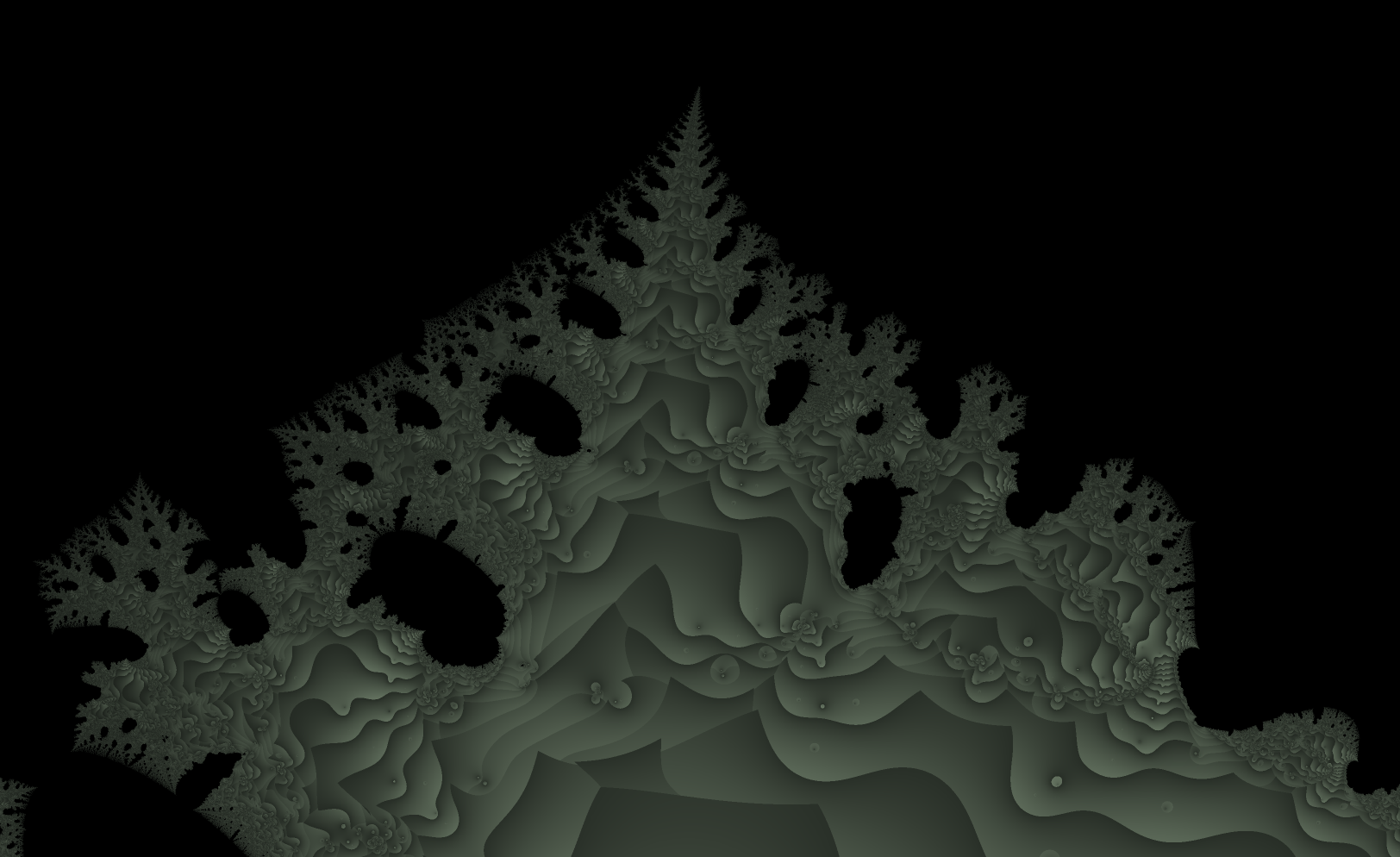 Fractale : Arbres