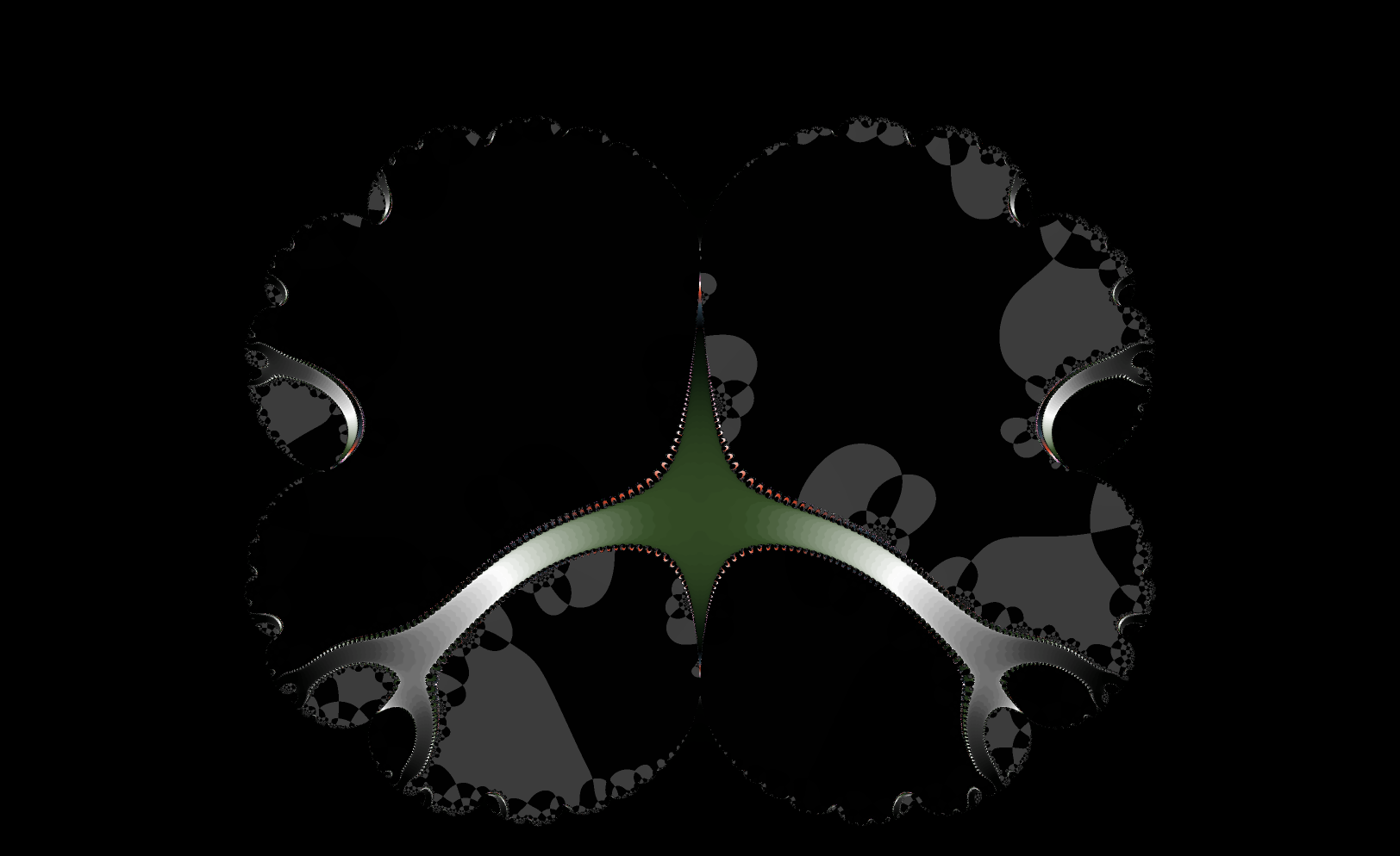 Fractale : Aspirateur