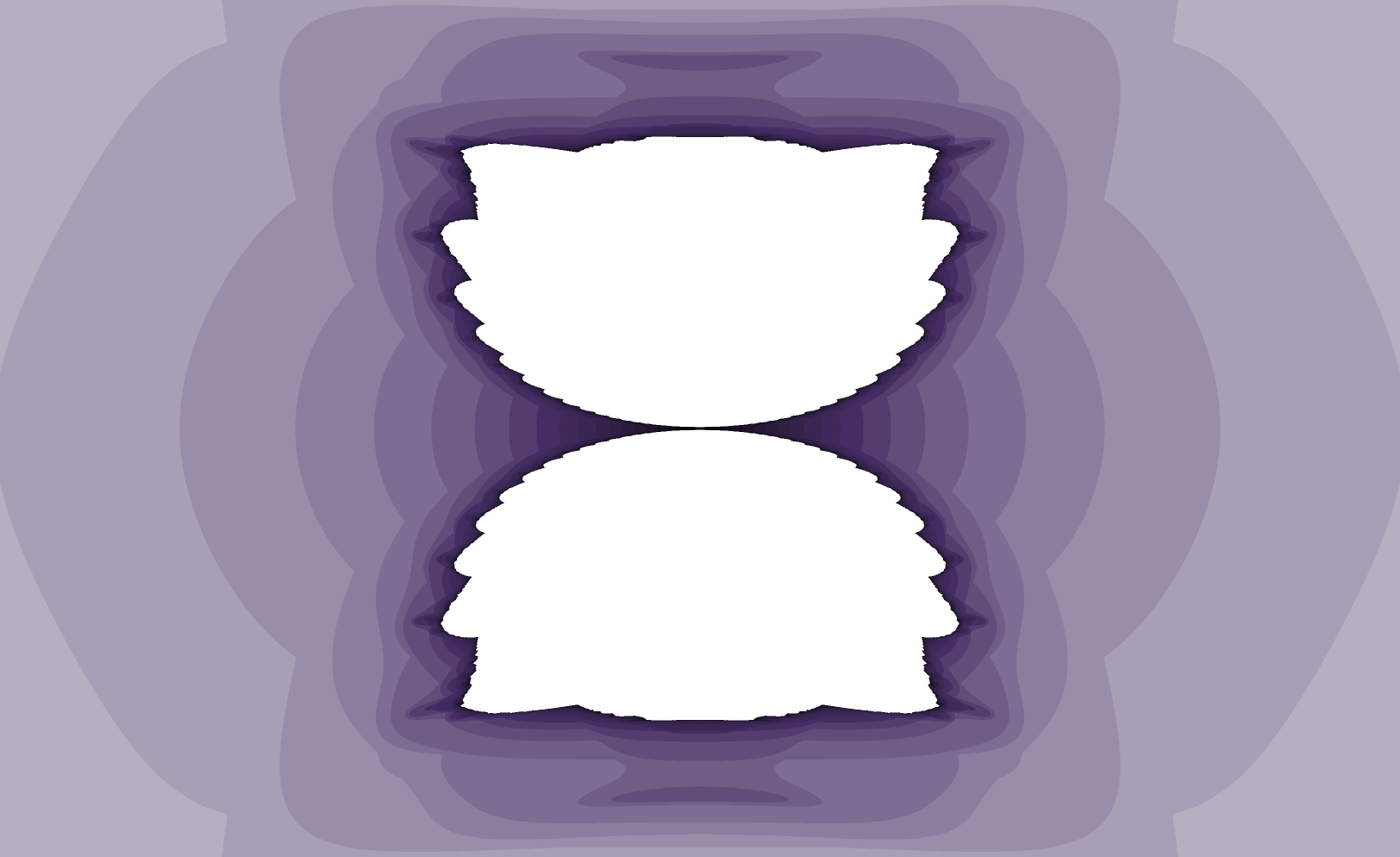 Fractale : Coupe