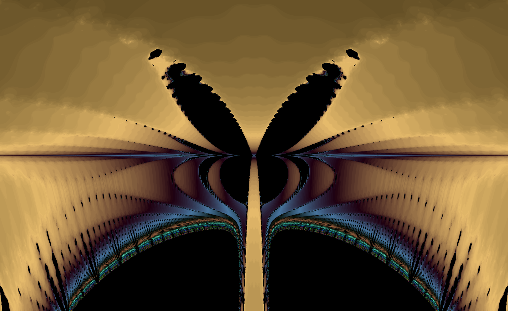 Fractale : JL