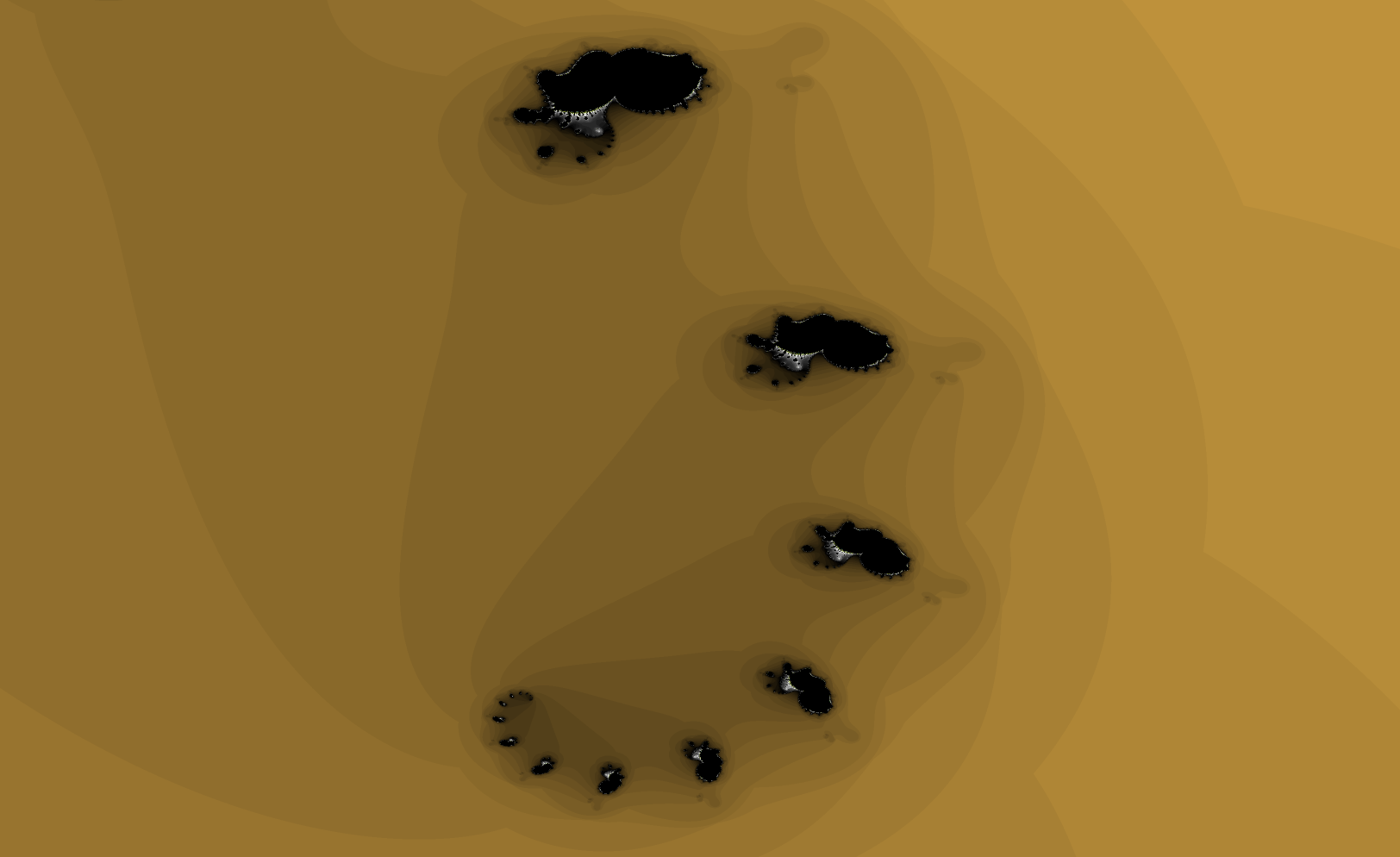 Fractale : Spirales