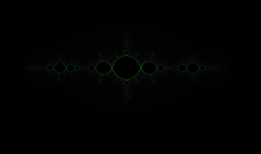 Fractale : Anneaux