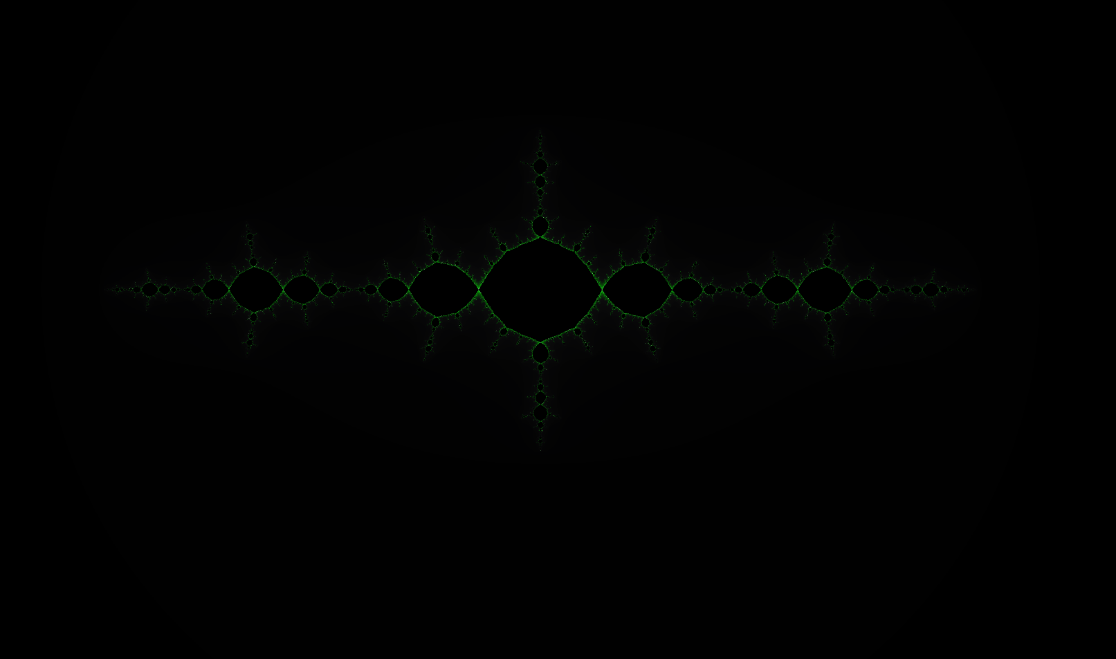 Fractale : Anneaux