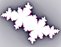 Fractale : Flocon