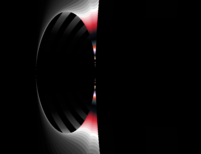 Fractale : Perle volée