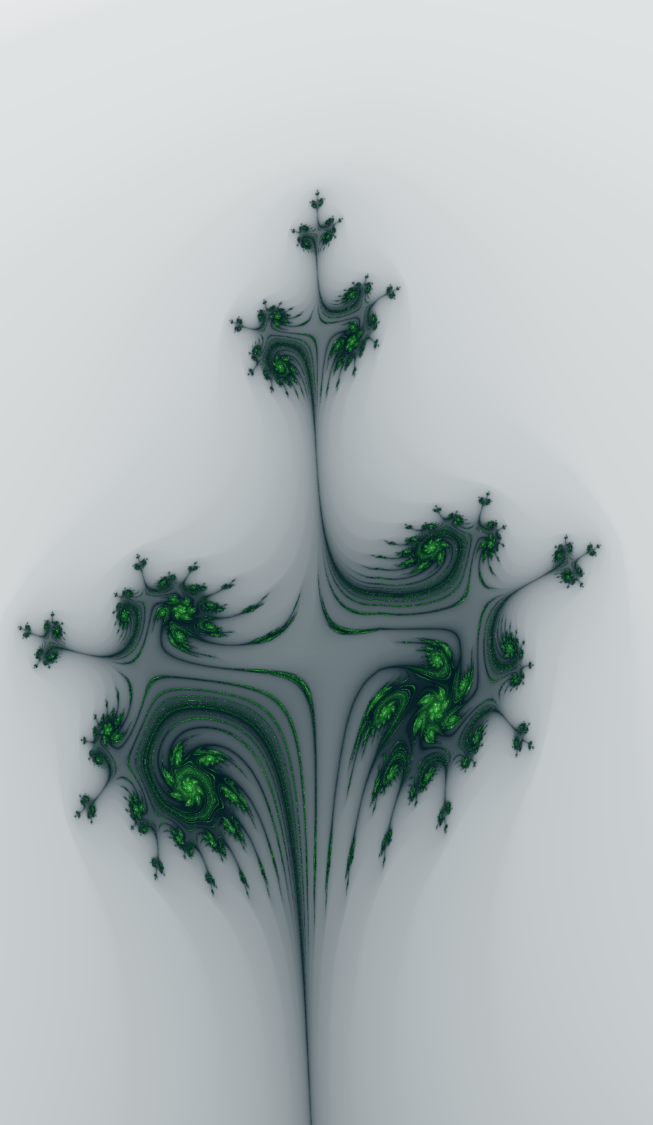 Fractale : Arbre