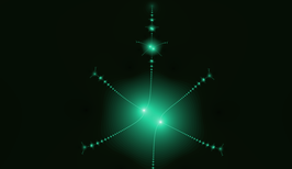 Fractale : Atome