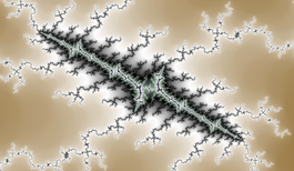 Fractale : Cicatrice