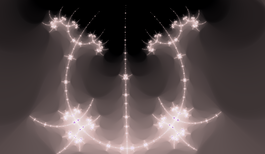 Fractale : Verre