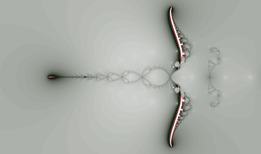 Fractale : Arc