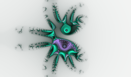 Fractale : Cyclope