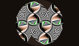 Fractale : Labyrinthe