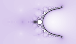 Fractale : Pointe