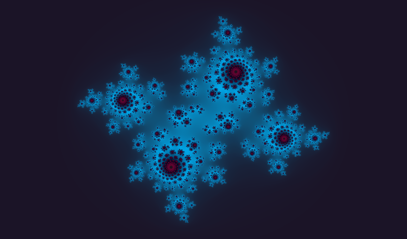 Fractale : Pollen