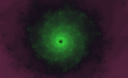Fractale : Galaxie