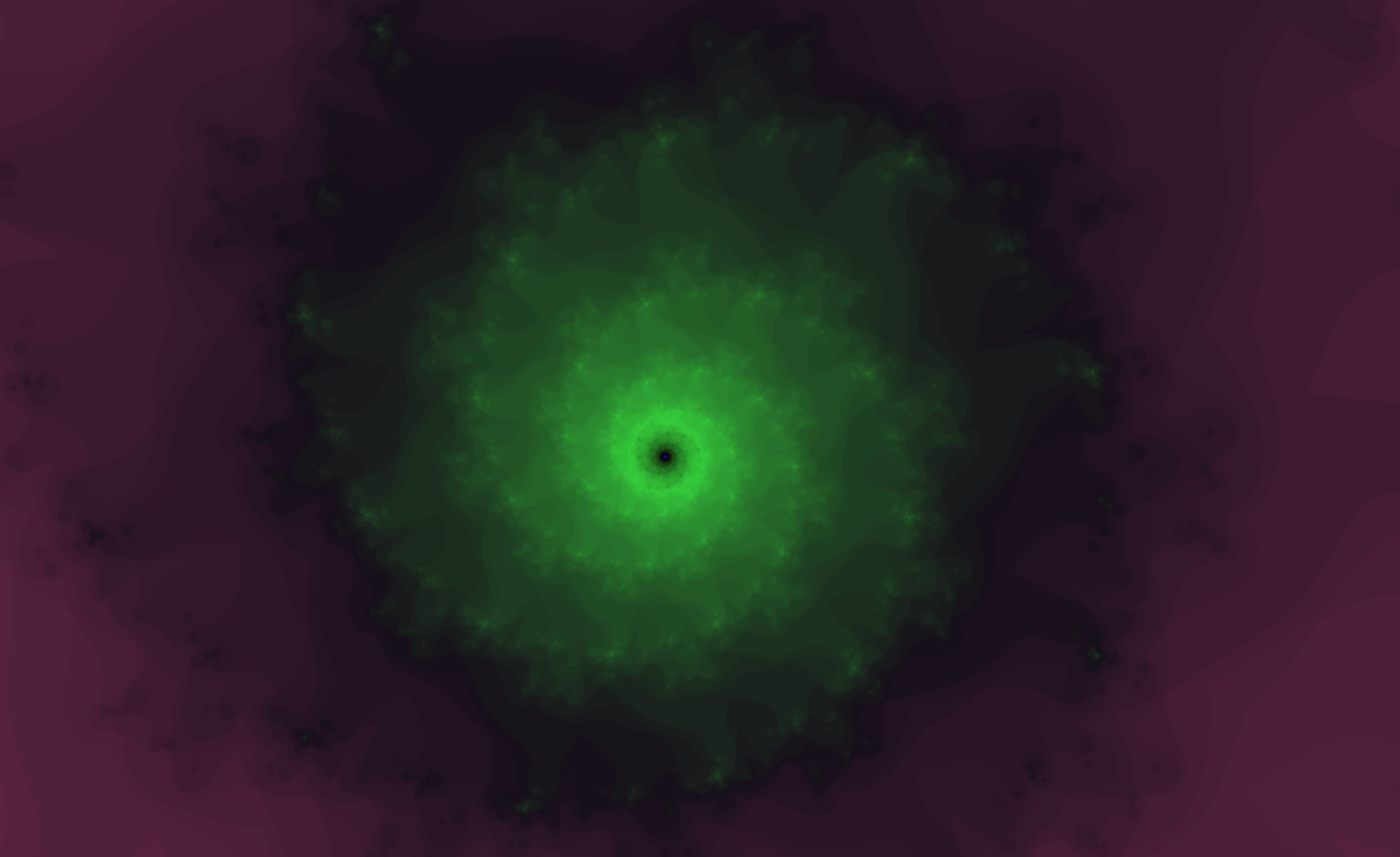 Fractale : Galaxie
