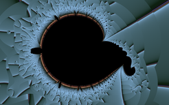 Fractale : Mines