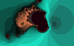 Fractale : Oreille