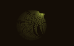 Fractale : Sauvage