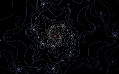 Fractale : Splines