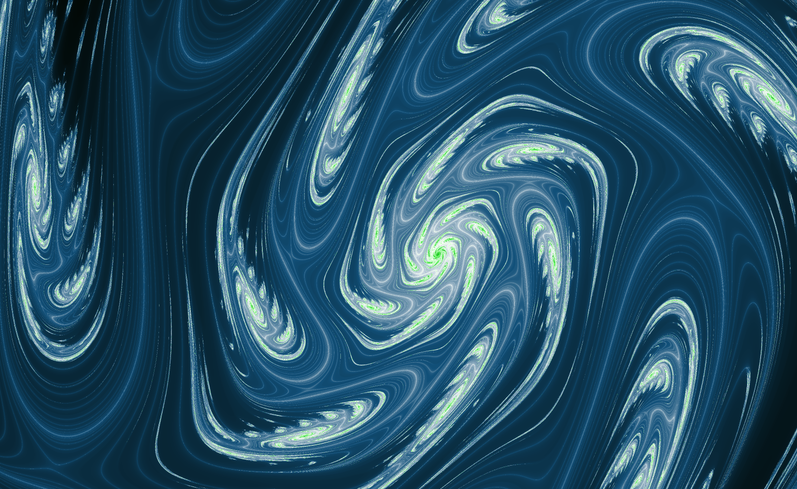 Fractale : Cyclone
