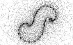 Fractale : Limace