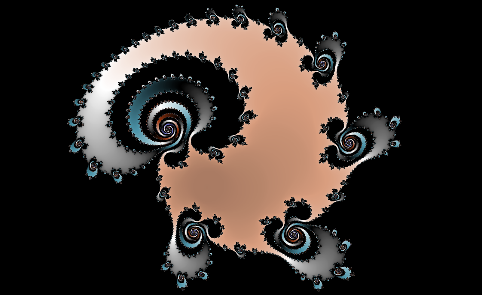 Fractale : Mouton