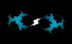 Fractale : Sombre infini