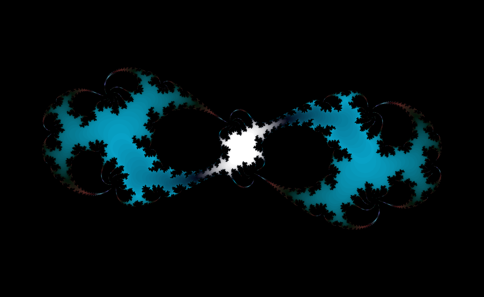 Fractale : Sombre infini