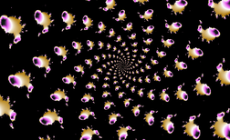 Fractale : Cellules