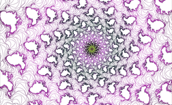 Fractale : Couleurs