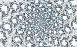 Fractale : Glace