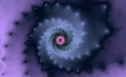 Fractale : Songe de nuit