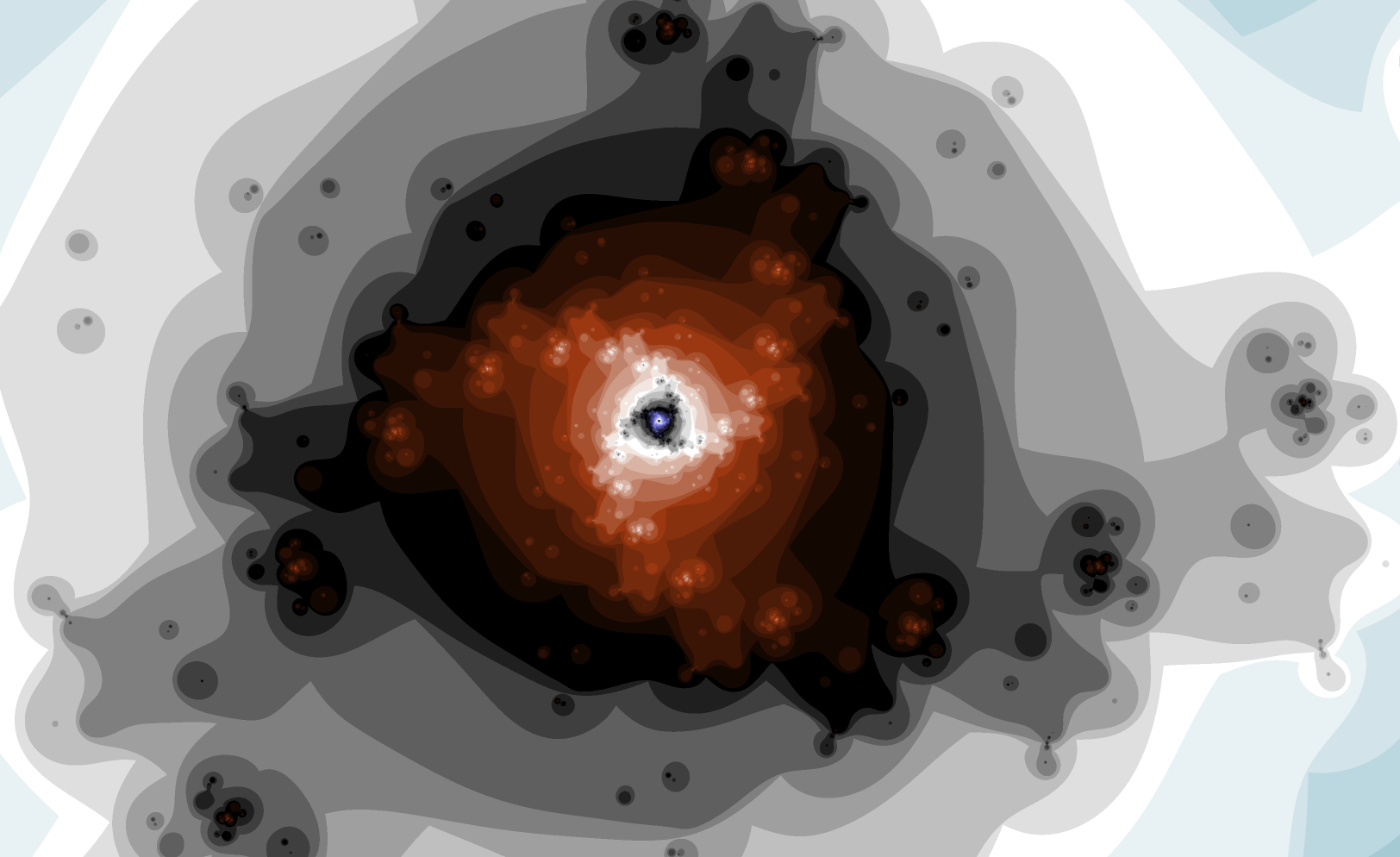 Fractale : Bulles