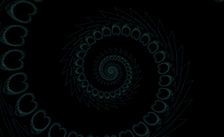 Fractale : Sombre