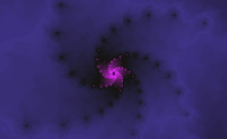 Fractale : Étoile