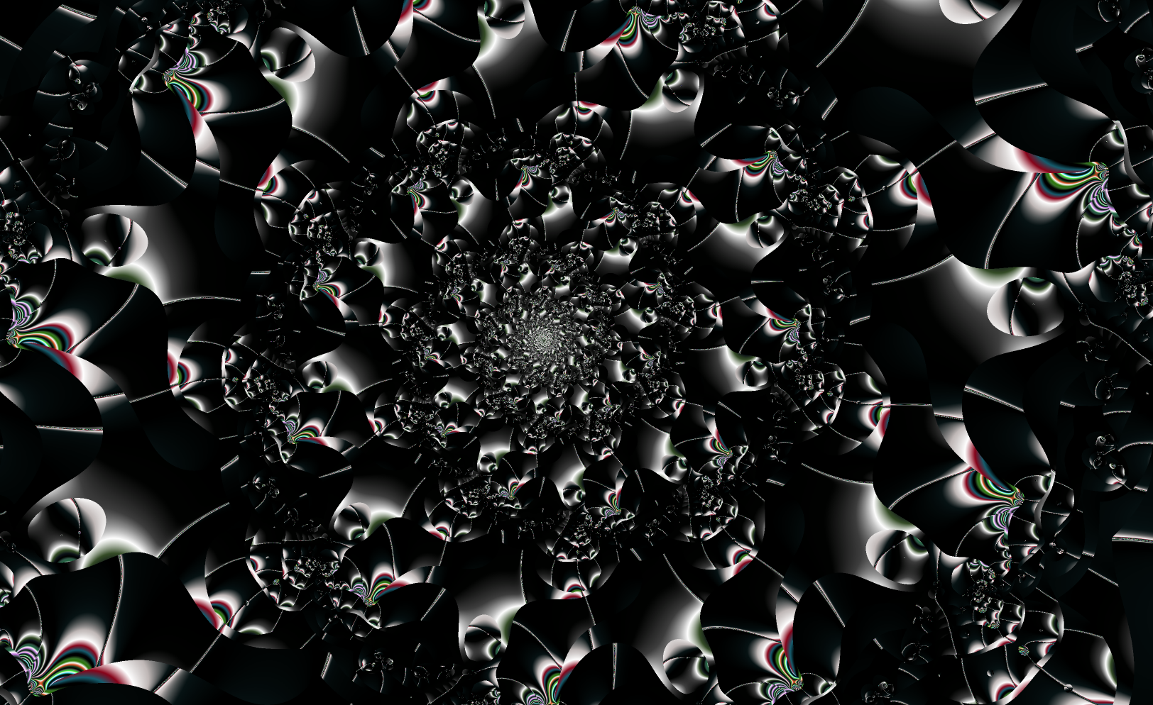 Fractale : A light will rise
